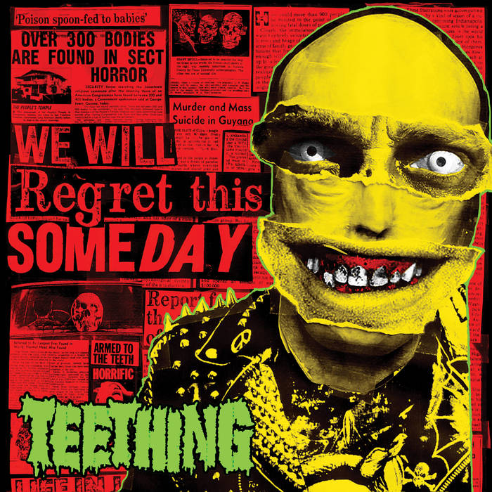 Teething - We Will Regret This Someday - Download (2017)